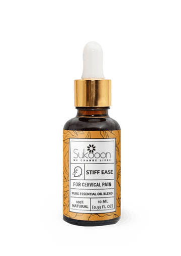 STIFF-EASE - For Cervical Pain - Sukooon